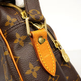 【6cb2698】ルイヴィトン ショルダーバッグ モノグラム ナイル M45244 ブラウン【中古】レディース