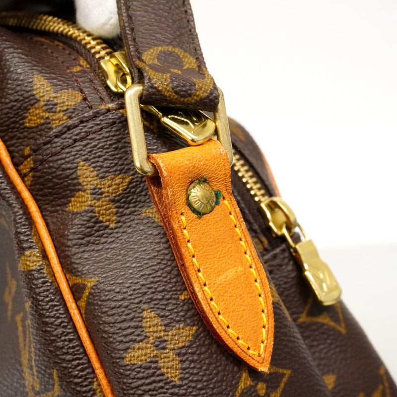 【6cb2698】ルイヴィトン ショルダーバッグ モノグラム ナイル M45244 ブラウン【中古】レディース