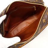 【6cb2698】ルイヴィトン ショルダーバッグ モノグラム ナイル M45244 ブラウン【中古】レディース