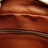 【6cb2698】ルイヴィトン ショルダーバッグ モノグラム ナイル M45244 ブラウン【中古】レディース