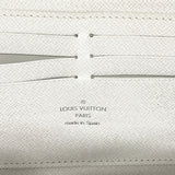 【6cb2707】ルイヴィトン 長財布 タイガラマ ジッピーウォレットホリゾンタル M14127 オプティックホワイト【中古】メンズ