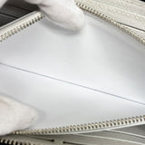 【6cb2707】ルイヴィトン 長財布 タイガラマ ジッピーウォレットホリゾンタル M14127 オプティックホワイト【中古】メンズ