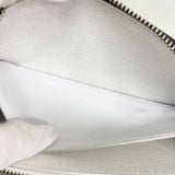 【6cb2707】ルイヴィトン 長財布 タイガラマ ジッピーウォレットホリゾンタル M14127 オプティックホワイト【中古】メンズ