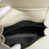 【6cb2710】グッチ カードケース GGキャンバス/アビー 141417 キャンバス ベージュ シャンパンゴールド金具【中古】レディース