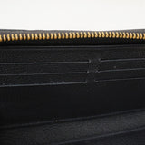 【6cb2728】ルイヴィトン 三つ折り長財布 モノグラム・アンプラント ポルトフォイユスクレットロン M93435 アンフィニ【中古】レディース