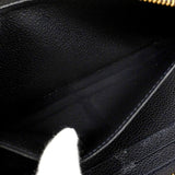 【6cb2728】ルイヴィトン 三つ折り長財布 モノグラム・アンプラント ポルトフォイユスクレットロン M93435 アンフィニ【中古】レディース