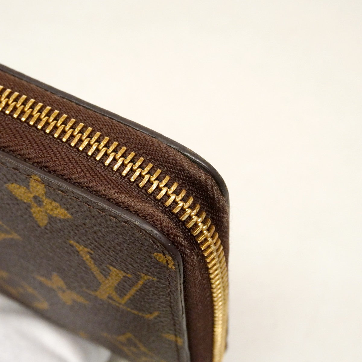 【6cb2729】ルイヴィトン 長財布 モノグラム ジッピーウォレット M60017 ブラウン【中古】メンズ レディース ユニセックス