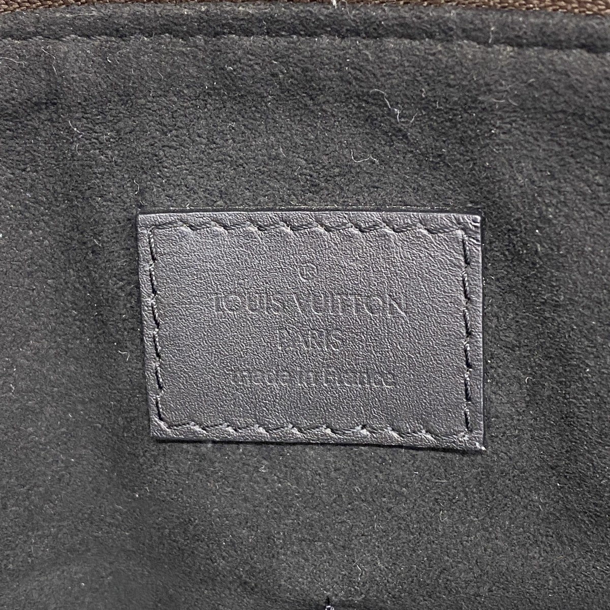 ★最終価格★SALE【6cb2762-k】ルイヴィトン ハンドバッグ モノグラム フラワージップドトートPM M44351 ブラウン 2wayバッグ【中古】レディース