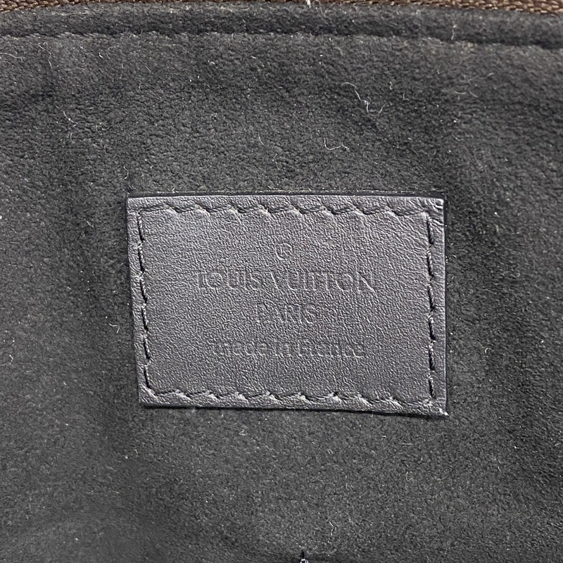 ★最終価格★SALE【6cb2762-k】ルイヴィトン ハンドバッグ モノグラム フラワージップドトートPM M44351 ブラウン 2wayバッグ【中古】レディース