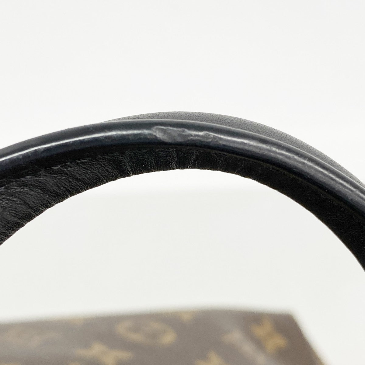 ★最終価格★SALE【6cb2762-k】ルイヴィトン ハンドバッグ モノグラム フラワージップドトートPM M44351 ブラウン 2wayバッグ【中古】レディース