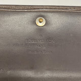 【6cb2771】ルイヴィトン 長財布 エピ ポシェットポルトモネクレディ M6357D モカ【中古】レディース