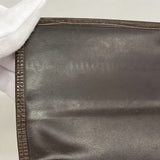 【6cb2771】ルイヴィトン 長財布 エピ ポシェットポルトモネクレディ M6357D モカ【中古】レディース