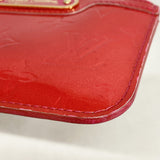 【6cb2773】ルイヴィトン コインケース ヴェルニ ポシェットクレNM M93637 ローズポップ【中古】レディース