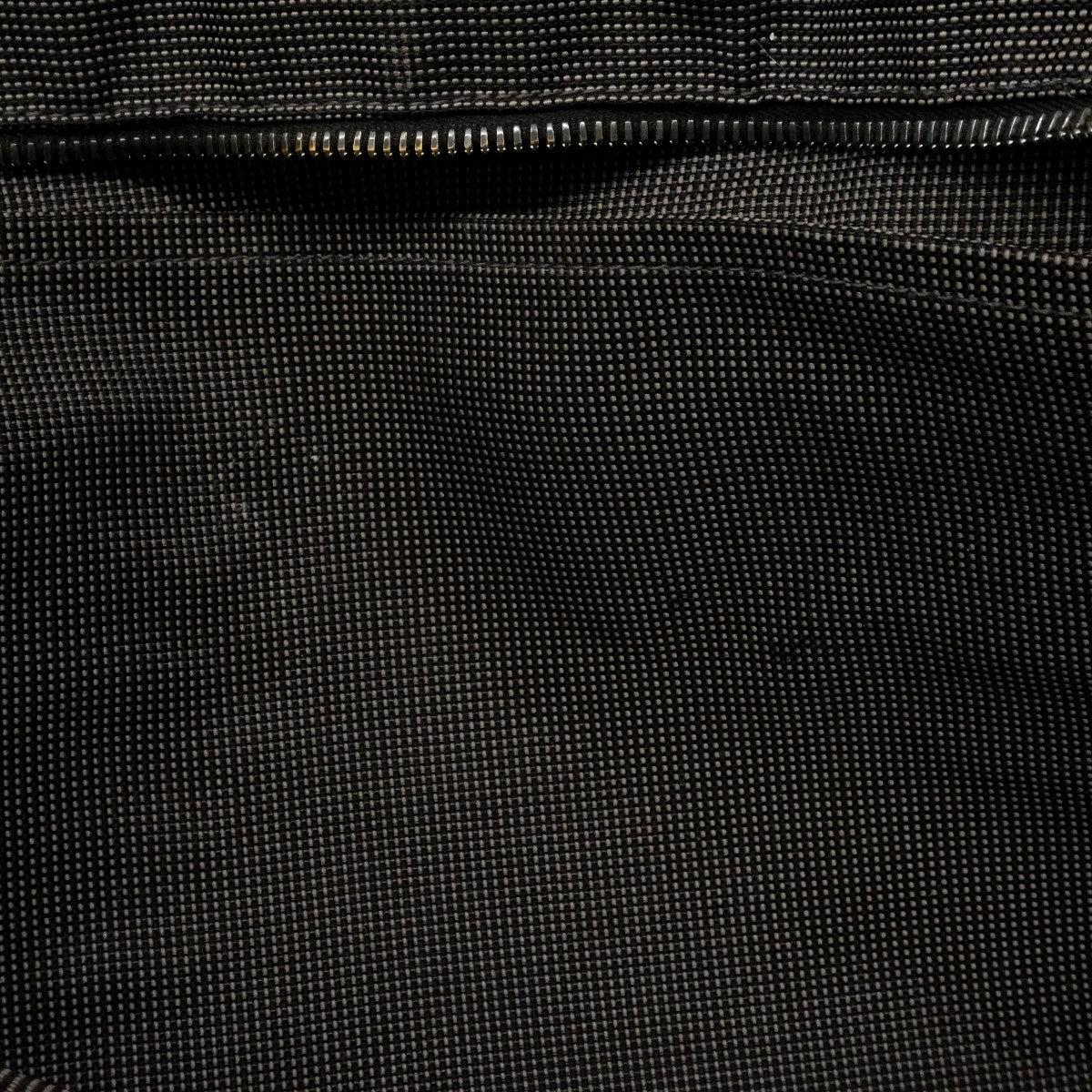 【6cb2777】エルメス トートバッグ エールラインMM キャンバス グレー シルバー金具【中古】メンズ レディース ユニセックス