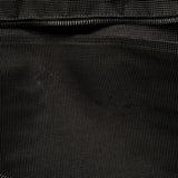 【6cb2777】エルメス トートバッグ エールラインMM キャンバス グレー シルバー金具【中古】メンズ レディース ユニセックス