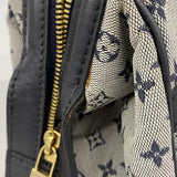 ★最終価格【6cc2840】ルイヴィトン ハンドバッグ モノグラム・ミニ ジョセフィーヌPM M92312 ブルー【中古】レディース