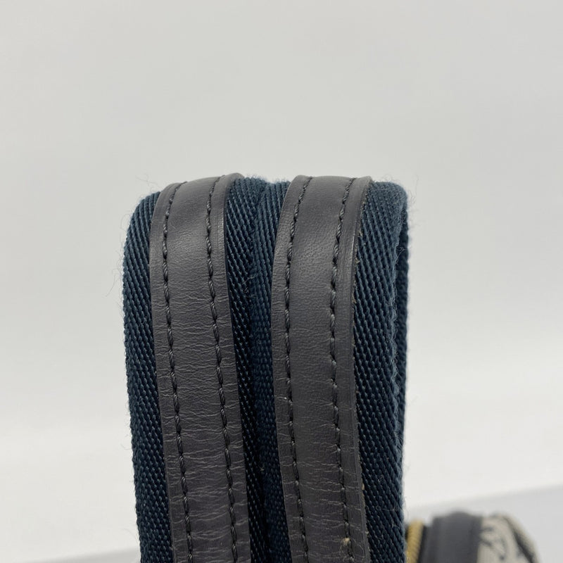 ★最終価格【6cc2840】ルイヴィトン ハンドバッグ モノグラム・ミニ ジョセフィーヌPM M92312 ブルー【中古】レディース