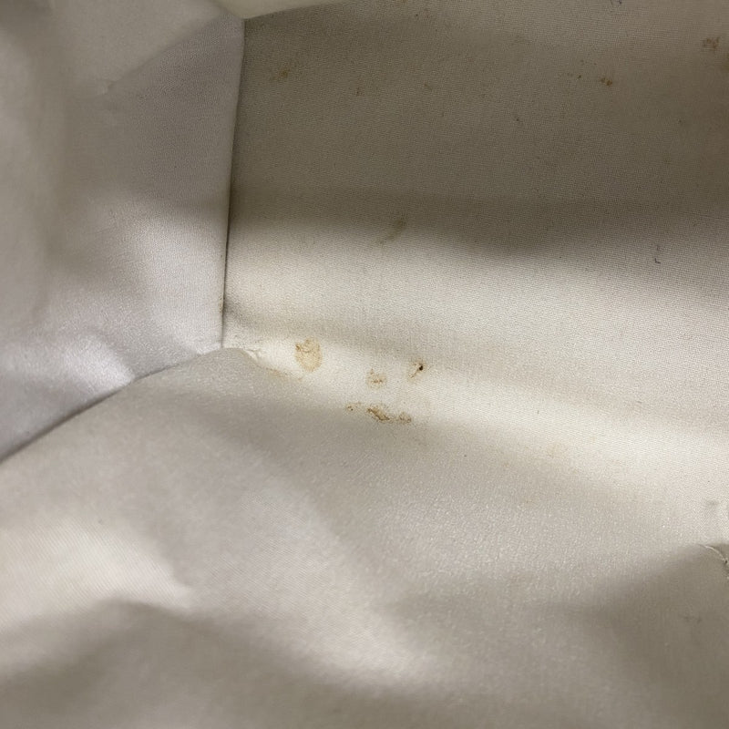 ★最終価格【6cc2840】ルイヴィトン ハンドバッグ モノグラム・ミニ ジョセフィーヌPM M92312 ブルー【中古】レディース