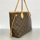 【6cc2848】ルイヴィトン トートバッグ モノグラム ネヴァーフルPM M40155 ブラウン【中古】レディース