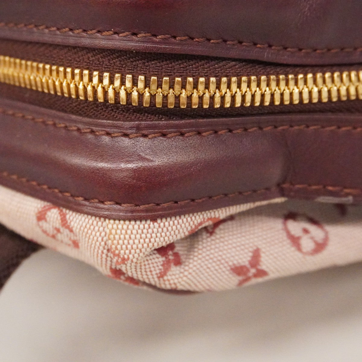 ★SALE【6cc2900】ルイヴィトン ハンドバッグ モノグラム・ミニ ジョセフィーヌPM M92216 スリーズ【中古】レディース