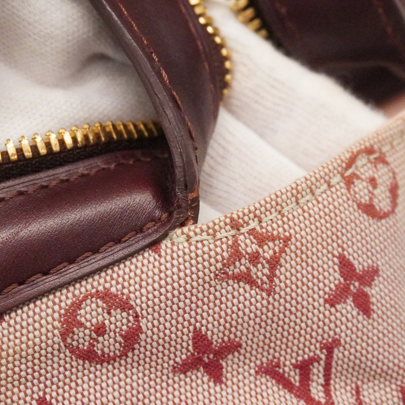 ★SALE【6cc2900】ルイヴィトン ハンドバッグ モノグラム・ミニ ジョセフィーヌPM M92216 スリーズ【中古】レディース