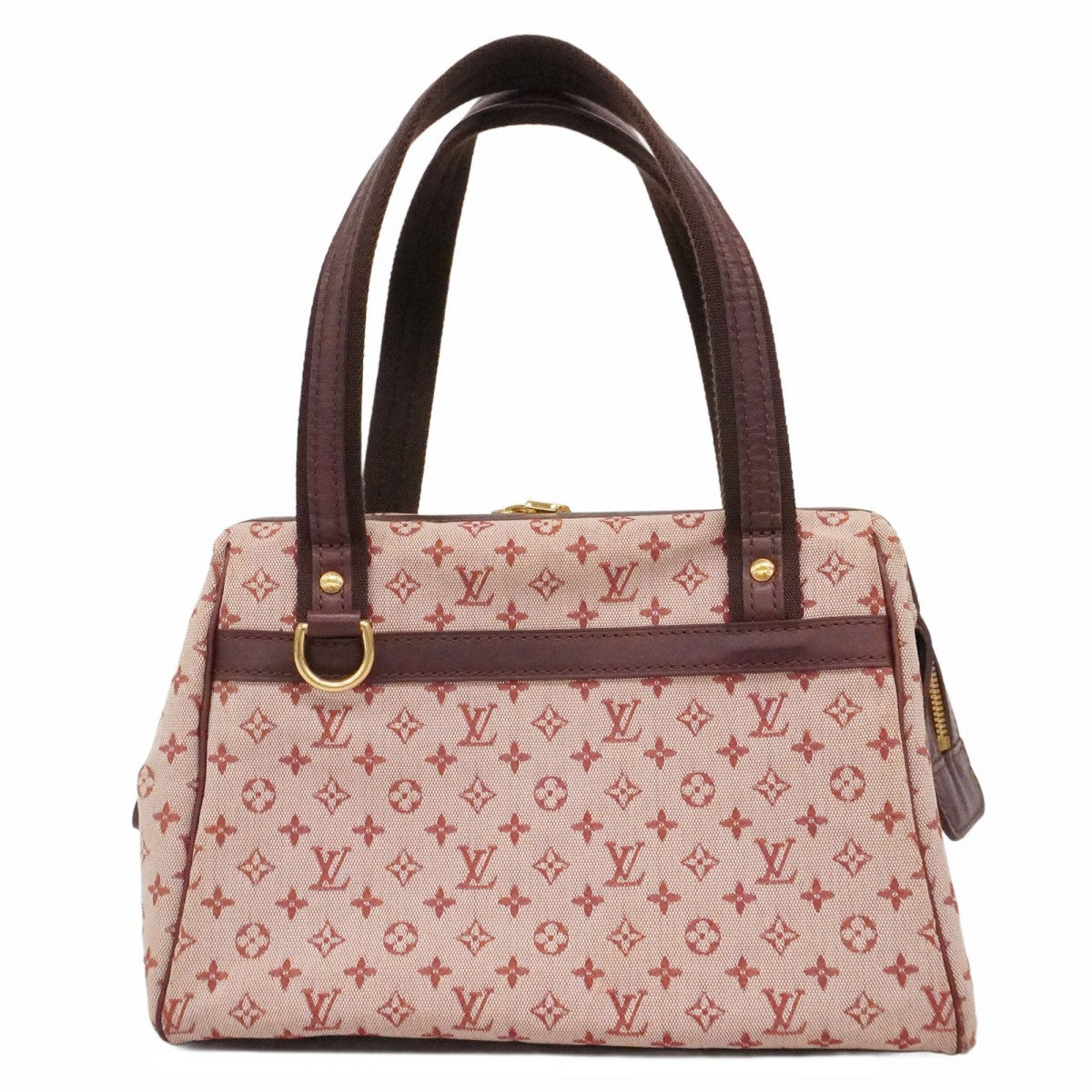 ★SALE【6cc2900】ルイヴィトン ハンドバッグ モノグラム・ミニ ジョセフィーヌPM M92216 スリーズ【中古】レディース