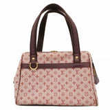 ★SALE【6cc2900】ルイヴィトン ハンドバッグ モノグラム・ミニ ジョセフィーヌPM M92216 スリーズ【中古】レディース