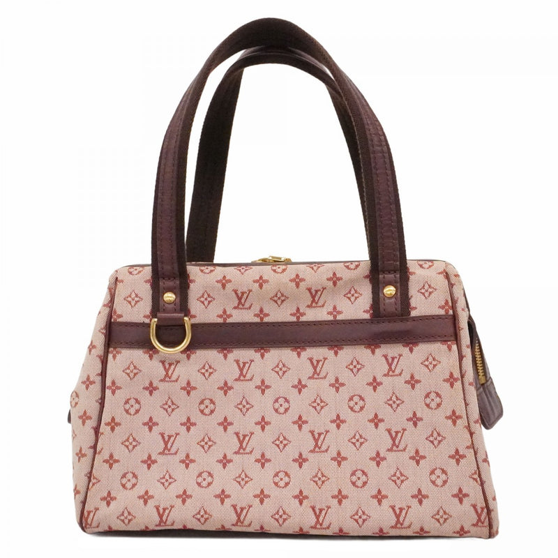 ★SALE【6cc2900】ルイヴィトン ハンドバッグ モノグラム・ミニ ジョセフィーヌPM M92216 スリーズ【中古】レディース