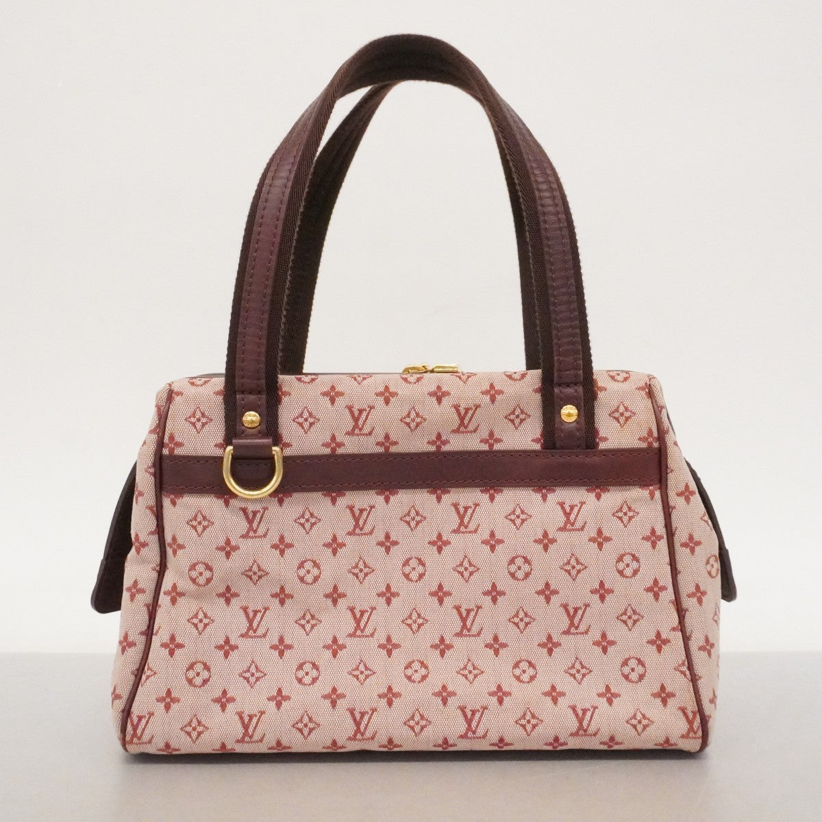 ★SALE【6cc2900】ルイヴィトン ハンドバッグ モノグラム・ミニ ジョセフィーヌPM M92216 スリーズ【中古】レディース