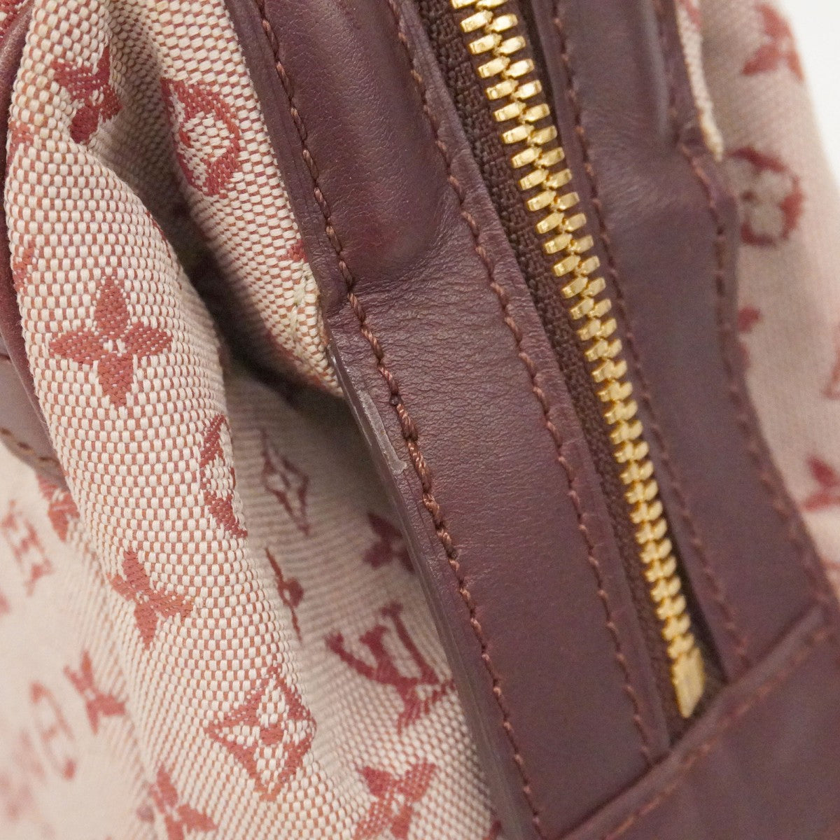 ★SALE【6cc2900】ルイヴィトン ハンドバッグ モノグラム・ミニ ジョセフィーヌPM M92216 スリーズ【中古】レディース