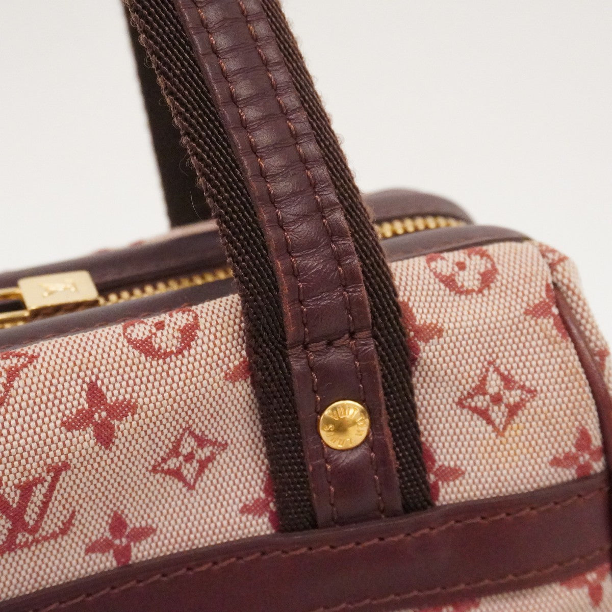 ★SALE【6cc2900】ルイヴィトン ハンドバッグ モノグラム・ミニ ジョセフィーヌPM M92216 スリーズ【中古】レディース