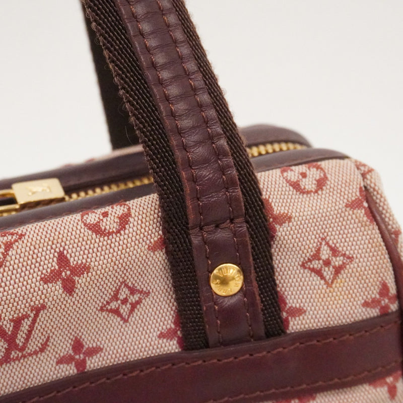 ★SALE【6cc2900】ルイヴィトン ハンドバッグ モノグラム・ミニ ジョセフィーヌPM M92216 スリーズ【中古】レディース