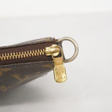 【6cc2904】ルイヴィトン ポーチ モノグラム ポシェットアクセソワール M51980 ブラウン【中古】レディース