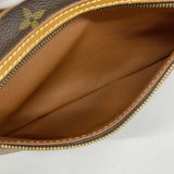 ★最終価格【6cc2906】ルイヴィトン クラッチバッグ モノグラム マルリードラゴンヌGM M51825 ブラウン【中古】メンズ