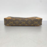 ★最終価格【6cc2906】ルイヴィトン クラッチバッグ モノグラム マルリードラゴンヌGM M51825 ブラウン【中古】メンズ