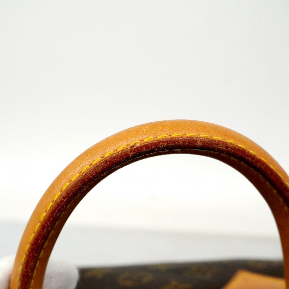 【6cc2922】ルイヴィトン ハンドバッグ モノグラム スピーディ35 M41107 ブラウン【中古】レディース