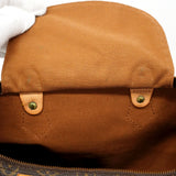 【6cc2922】ルイヴィトン ハンドバッグ モノグラム スピーディ35 M41107 ブラウン【中古】レディース