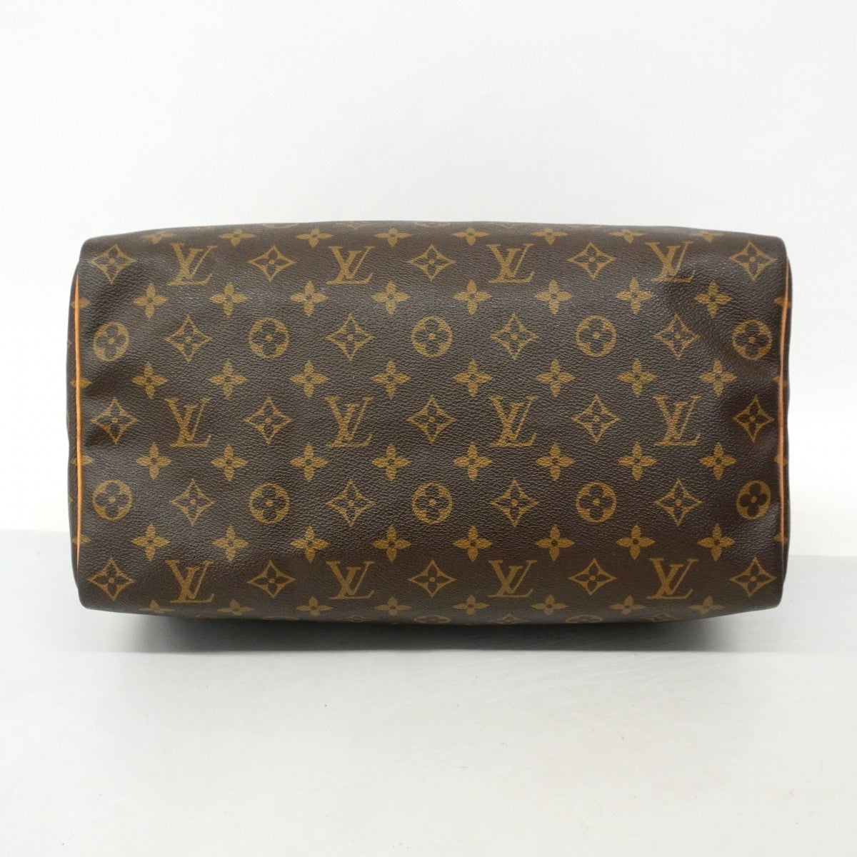 【6cc2922】ルイヴィトン ハンドバッグ モノグラム スピーディ35 M41107 ブラウン【中古】レディース