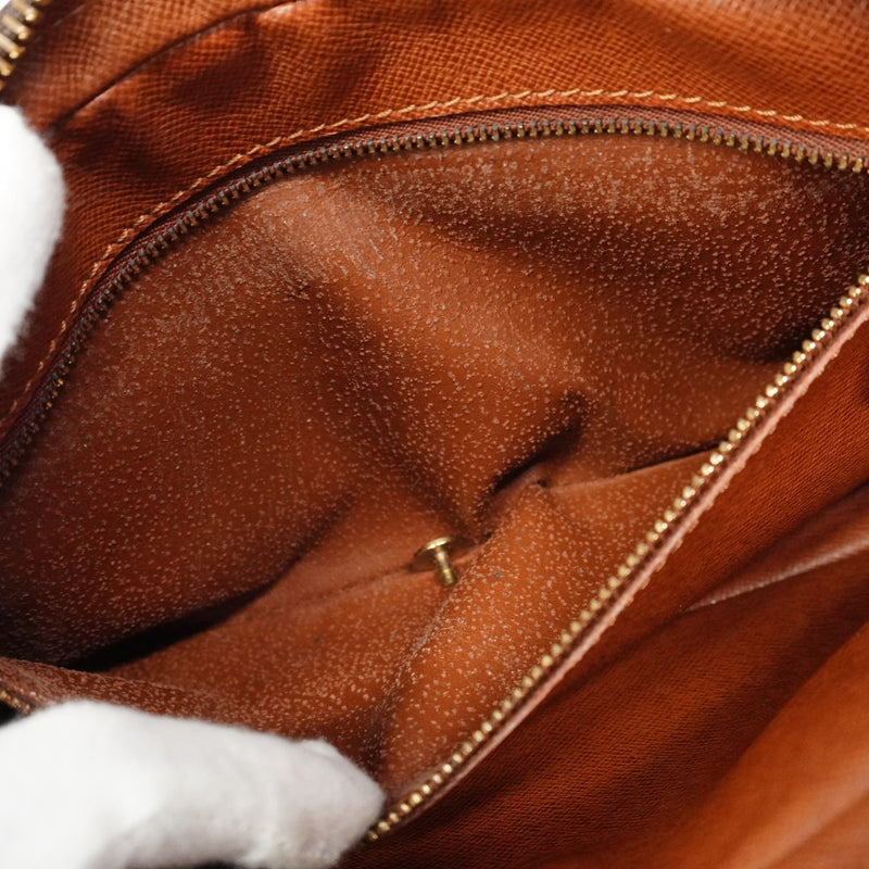 【6cc2924】ルイヴィトン クラッチバッグ モノグラム マルリードラゴンヌGM M51825 ブラウン【中古】メンズ