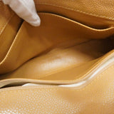 ★最終価格★SALE【6cc2957-k】シャネル ハンドバッグ マトラッセ キャビアスキン ピンクベージュ ゴールド金具【中古】レディース