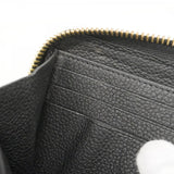 ★在庫処分★最終価格【6cc2973-k】ルイヴィトン 長財布 モノグラム・アンプラント バイカラー ジッピーウォレット M80481 ベージュ ノワール【中古】レディース