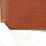 【6cc2993-k】ルイヴィトン 三つ折り財布 モノグラム ポルトフォイユコアラ M58013 ブラウン【中古】レディース