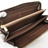 ★SALE【6cc3012】ルイヴィトン 長財布 ダミエ ジッピーウォレット N60015 エベヌ【中古】メンズ レディース ユニセックス