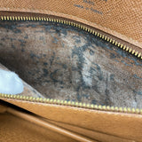 ★SALE【6cc3020】ルイヴィトン ハンドバッグ モノグラム モンソー28 M51185 ブラウン 2wayバッグ【中古】レディース