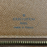 ★SALE【6cc3020】ルイヴィトン ハンドバッグ モノグラム モンソー28 M51185 ブラウン 2wayバッグ【中古】レディース