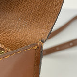 ★SALE【6cc3020】ルイヴィトン ハンドバッグ モノグラム モンソー28 M51185 ブラウン 2wayバッグ【中古】レディース