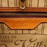 ★SALE【6cc3059】ルイヴィトン トートバッグ モノグラム ネヴァーフルPM M40155 ブラウン【中古】レディース