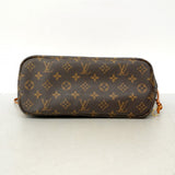 ★SALE【6cc3059】ルイヴィトン トートバッグ モノグラム ネヴァーフルPM M40155 ブラウン【中古】レディース