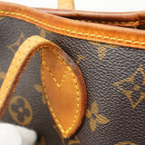 ★SALE【6cc3059】ルイヴィトン トートバッグ モノグラム ネヴァーフルPM M40155 ブラウン【中古】レディース