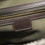 【6cc3093】ルイヴィトン ハンドバッグ モノグラム・ミニ ジョセフィーヌPM M92415 TSTカーキ【中古】レディース